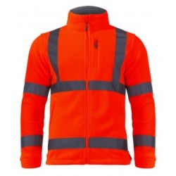 Bluza polarowa ostrzegawcza LAHTI PRO "L" XL4011003
