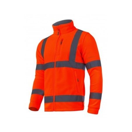 Bluza polarowa ostrzegawcza LAHTI PRO "L" XL4011003