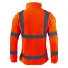 Bluza polarowa ostrzegawcza LAHTI PRO "XL" XL4011004