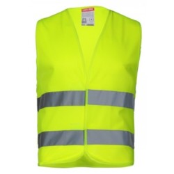 Kamizelka odblaskowa żółta LAHTI PRO "M" XLPKO1M