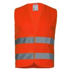 Kamizelka odblaskowa pomarańczowa LAHTI PRO "L" XLPKO2L
