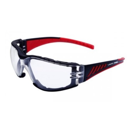 Okulary ochronne bezbarwne LAHTI PRO XL1500500