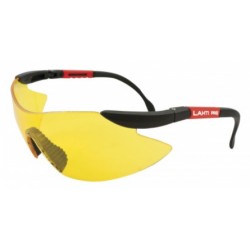 Okulary ochronne żółte X46039