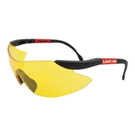Okulary ochronne żółte X46039