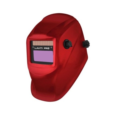 Przyłbica spawalnicza samościemniająca LAHTI PRO XL1540600