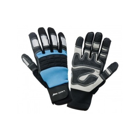 Rękawice ochronne odblaskowe  "10" XL280710K