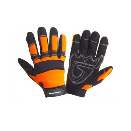 Rękawice ochronne o podwyższonej widoczności "9" XL280509K