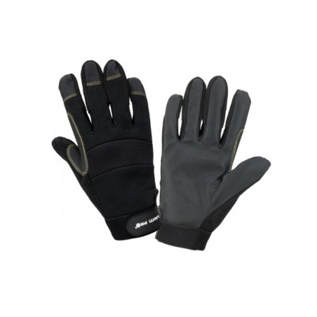 Rękawice ochronne pokryte PVC "9(L)" XL2810009K