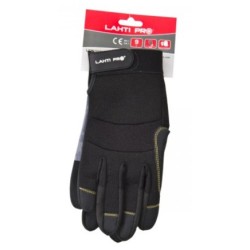 Rękawice ochronne pokryte PVC "10(XL)" XL281010K