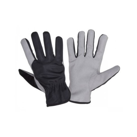 Rękawice ochronne ze skóry syntetycznej "10(XL)" XL271510K