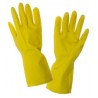 Rękawice ochronne gospodarcze z lateksu "9(L)" XL211009K