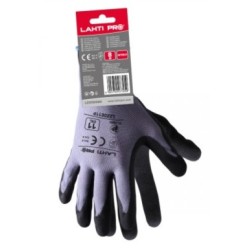 Rękawice ochronne powlekane nitrylem "11(2XL)" XL220611K