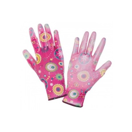 Rękawice ochronne powlekane poliuretanem "7(S)" XL230307K