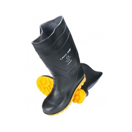 Kalosze bez podnoska wysokie "45" XLPKOMA45