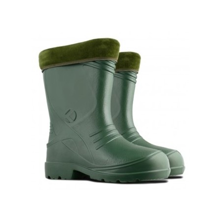 Kalosze damskie z ociepliną średnio-wysokie "38" XK1516238