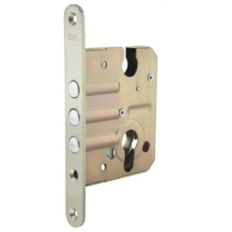 Zamek wpuszczany trzpieniowy LOB ZP-LE-201