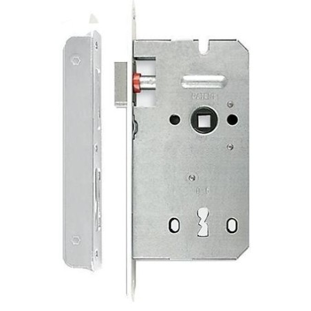 Zamek wpuszczany GERDA ZP-WA-058