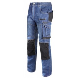 Spodnie jeansowe SLIM FIT "L" XL4051003