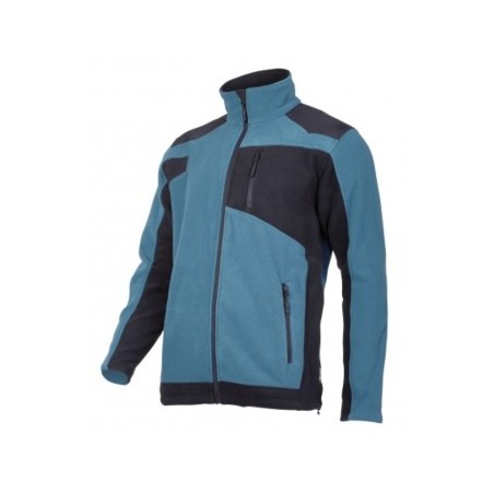 Bluza polarowa ze wzmocnieniem LAHTI PRO "3XL" XL4011406