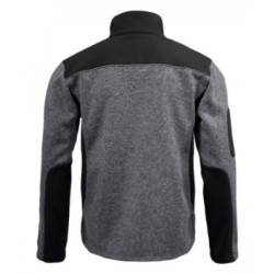 Kurtka soft-shell z kapturem "2XL" XL4091605