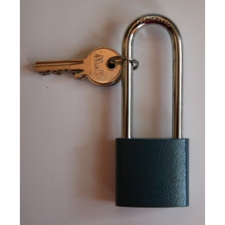 Vorhängschloss mit Bügel KZE-40L KLO126.34