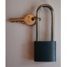 Vorhängschloss mit Bügel KZE-40L KLO126.34
