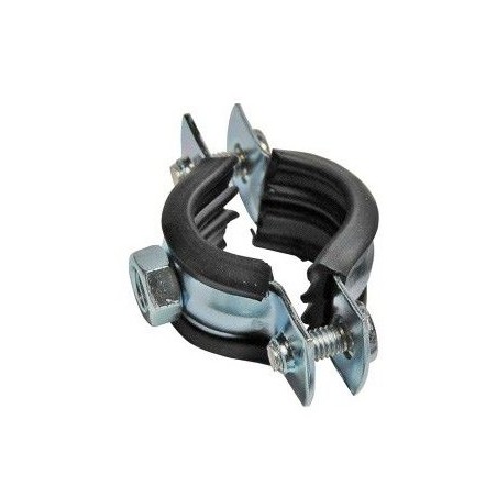 Obejma stalowa do rur 6" OBE79.6CAL