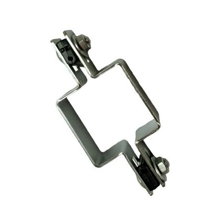 Obejma pośrednia na słupek 60x60mm OSI-OBE10
