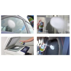 Pianka czyszcząca ACTIV CLEAN  BE-PIACZYS400