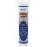 Silikon uniwersalny PRO4 bezbarwny 310ml BE-SILUNITRA