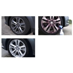 Środek do czyszcenia felg BE-SROFELGI