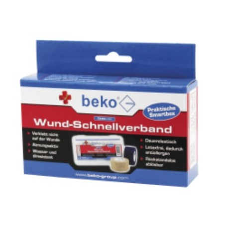 Zestaw opatrunkowy BEKO BE-ZESOPATR