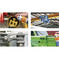 Sar o podwyższonej przyczepności 500ml SMA33.01