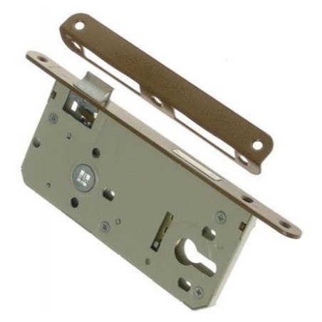 Zamek wpuszczany JANIA ZAM38.29