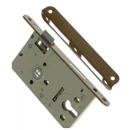 Zamek bębenkowy z dźwignią  JANIA 72/50 ZAM38.15