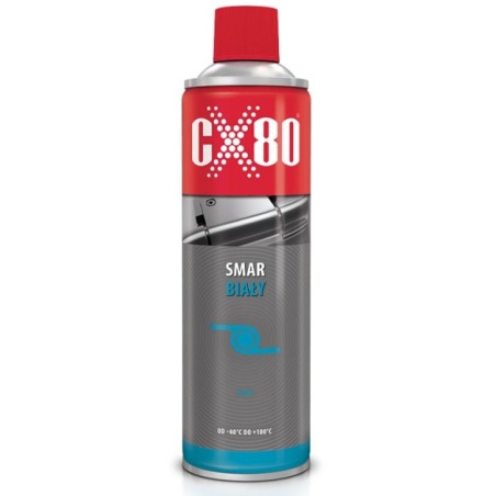 CX80 Smar biały 500ml CX-80-500BI