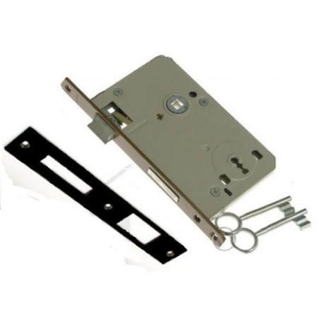 Zamek wpuszczany JANIA ZAM38.07