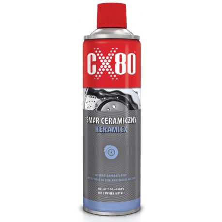 Smar ceramiczny KERAMICX CX-80-500CER