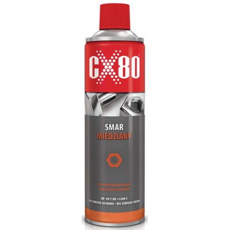 Smar miedziany 500ml CX-80-500MIE