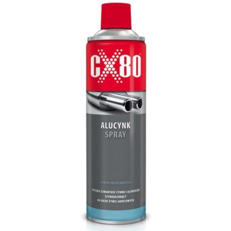 ALUCYNK w spray'u CX-80-SPRALU