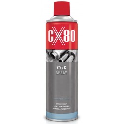 Cynk w spray'u CX-80-SPRCYN