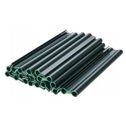 Taśma ogrodzeniowa 450G zielona WDB620506005