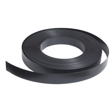 Taśma ogrodzeniowa wąska antracyt WDB620027016