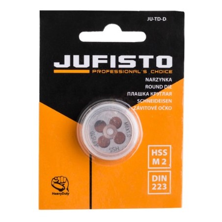 Narzynka metryczna M4 JUFISTO XJU-TD-D04