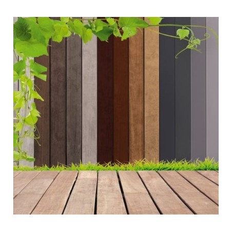 Panel ogrodzeniowy EICHE DUNKEL KOMAPAN XKOM1515