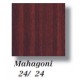 Panel ogrodzeniowy MAHAGONI KOMAPAN XKOM2424