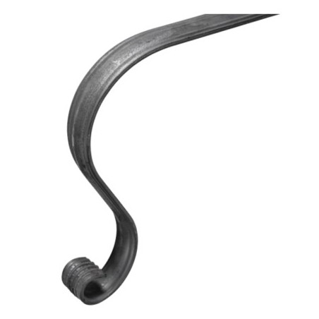 Zakończenie pochwytu 40x12 POS30.001.04