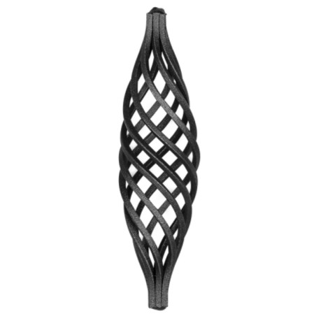 Koszyk 12x12mm 190x50mm POS12.113