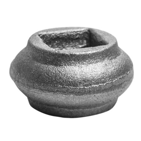 Nasadka na pręt 14x14mm POS41.104