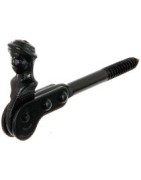 Shutter locks and window hooks